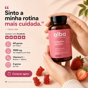 Alba - Gomas de Cologénio