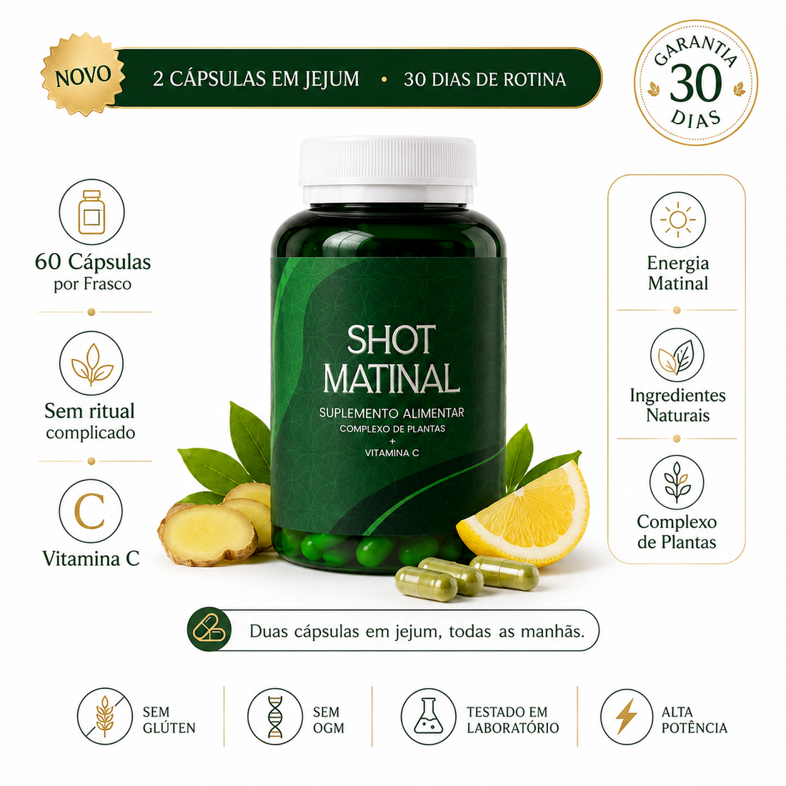 Alba - Shot Matinal