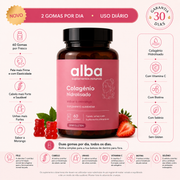 Alba - Gomas de Cologénio