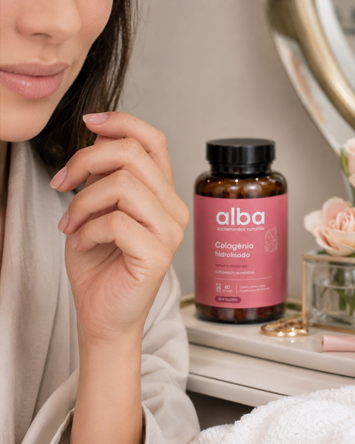 Cliente Alba Colagénio