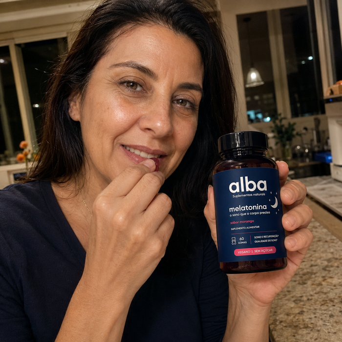 Cliente Alba Melatonina