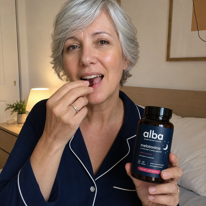 Cliente Alba Melatonina