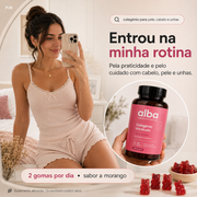 Alba - Gomas de Cologénio