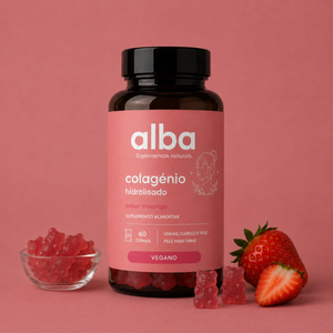 Alba - Gomas de Cologénio