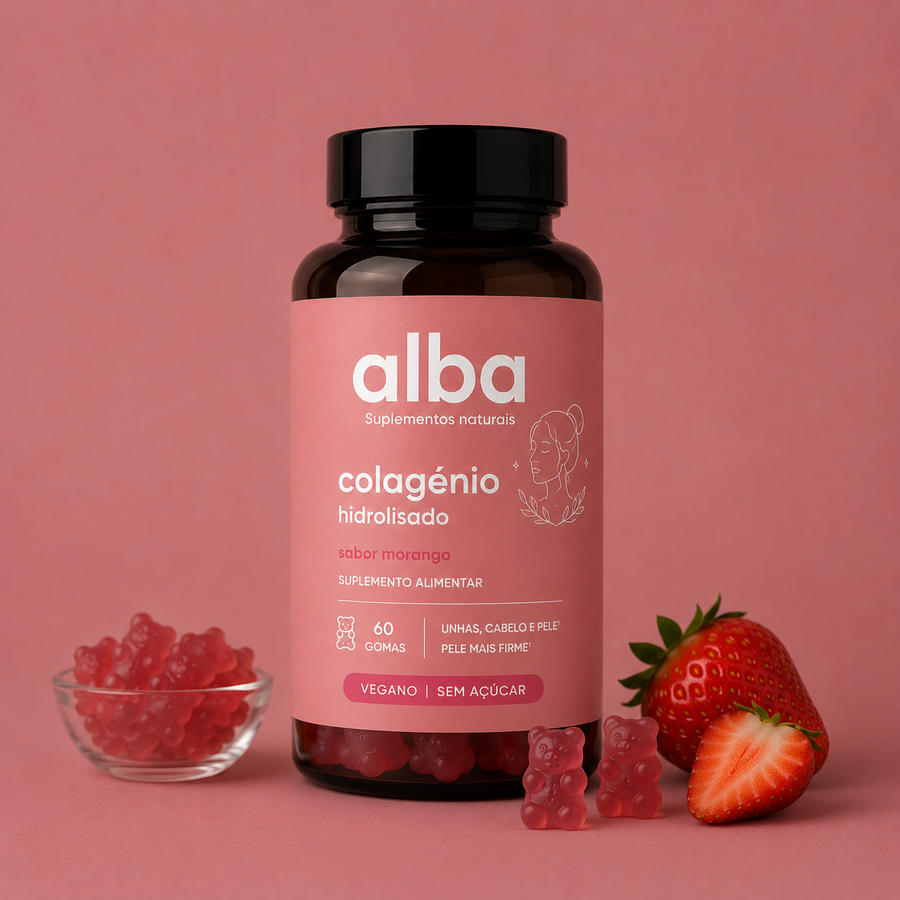 alba - Gomas de Cologénio