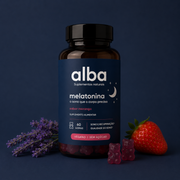 Alba - Gomas de Melatonia