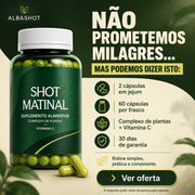 Alba - Shot Matinal