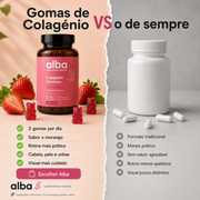 Alba - Gomas de Cologénio
