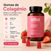 Alba - Gomas de Cologénio