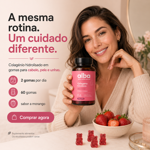 Alba - Gomas de Cologénio