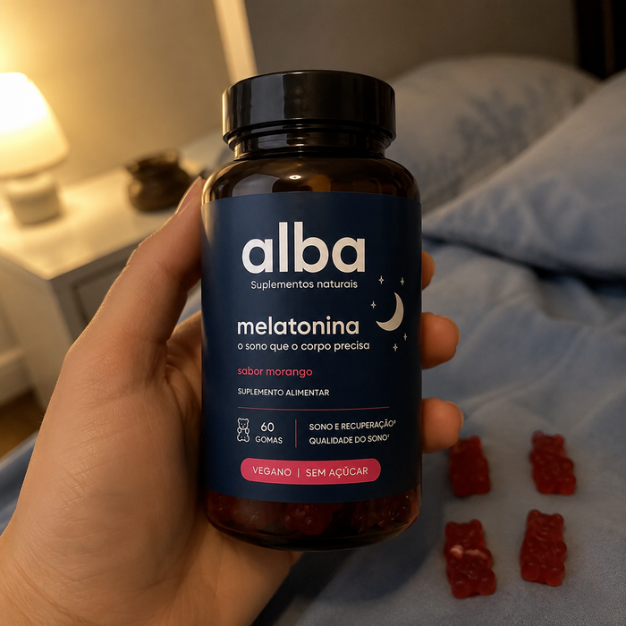 Cliente Alba Melatonina